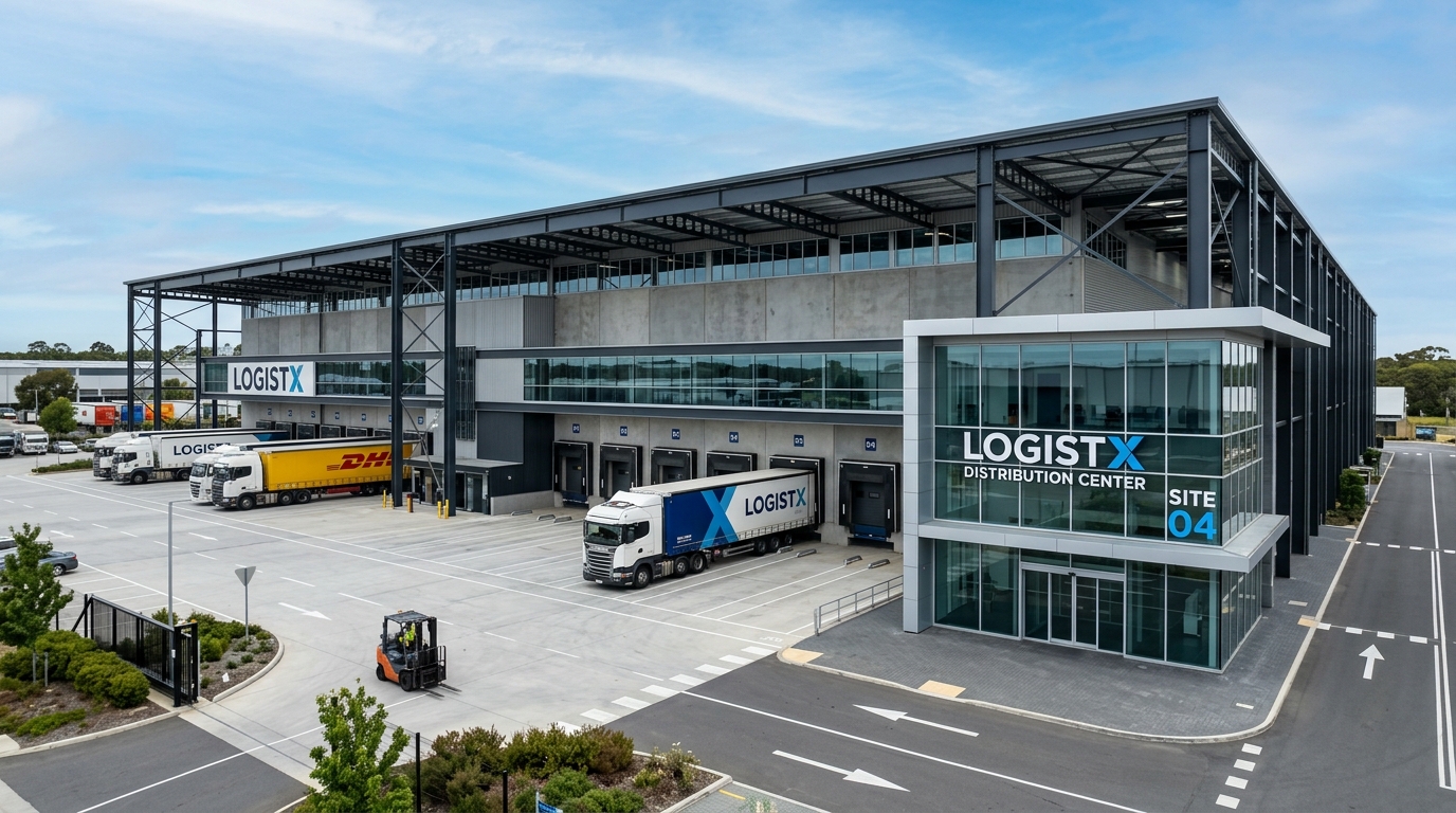 Apex Logistics Hub