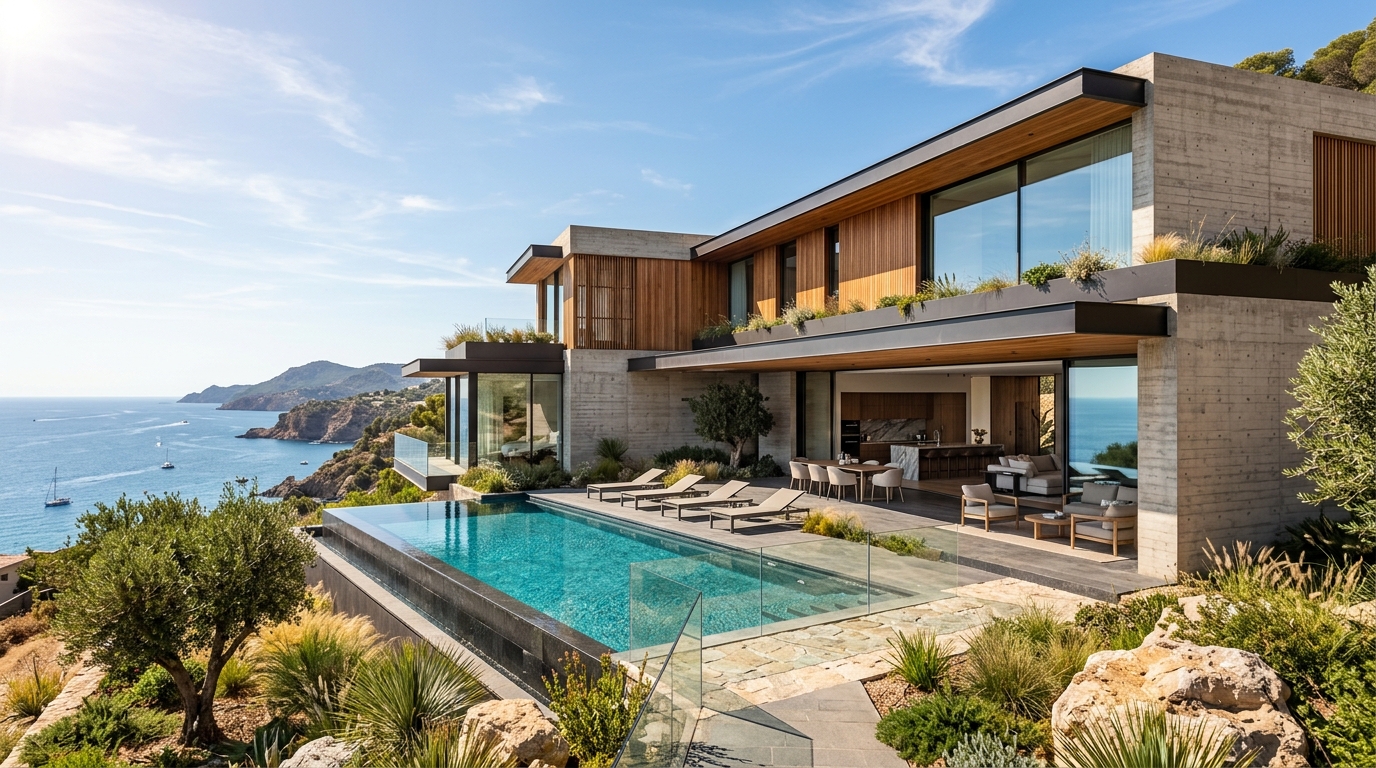 The Riviera Luxury Villa